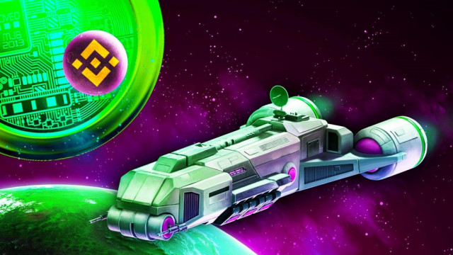 New Decentralized Gaming Token Skyrockets Following Binance Listing