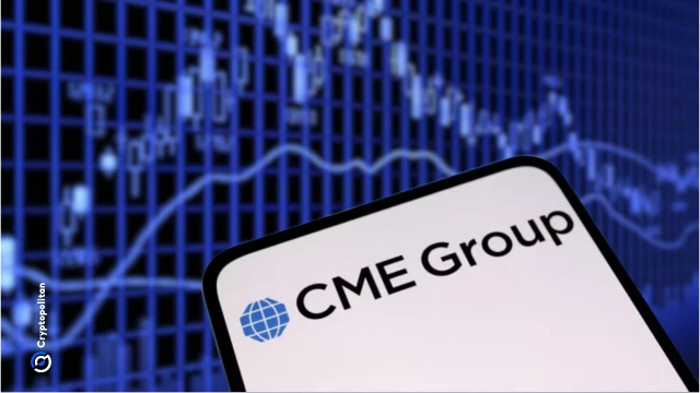 CME Group to offer 24/7 coverage for crypto options and futures