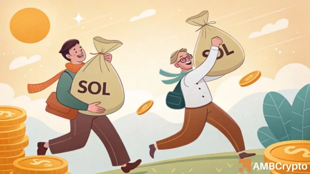 Solana's price slumps, yet traders scoop $27M in SOL – WHY?