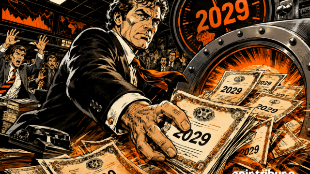 Strategy kündigt den Rückkauf von Wandelanleihen im Wert von 1,5 Milliarden US-Dollar mit Fälligkeit im Jahr 2029 an