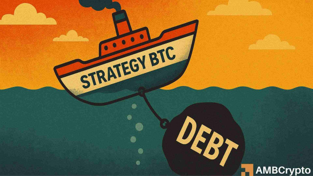 We can cover our debt even if Bitcoin falls to $25k, says Strategy