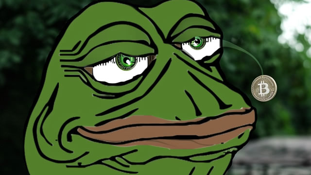 PEPE Token Plunges 17% Weekly as Key Support Level Fails