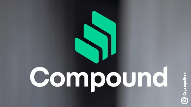 Compound's COMP surges as project unveils $52M institutional pivot