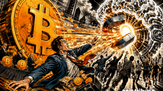 Bitcoin: Yapay Zeka Yatırımcıları Çektikçe Akışlar Düşüyor