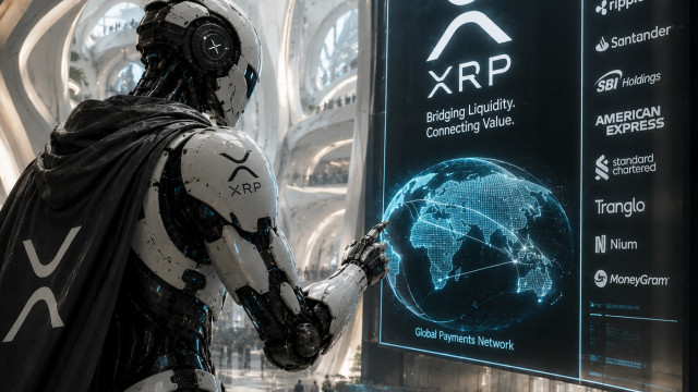 ChatGPT AI Predicts XRP May Look Very Different a Year From Now