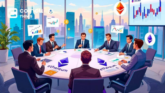 On-Chain Analyst Revises Trend Research's Ethereum Holdings