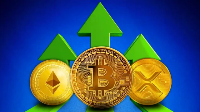 Why Are Bitcoin, Ethereum and XRP Prices Going Up Today?