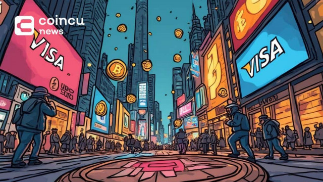 Visa Tests Stablecoin Cross-Border Payments Pilot for Faster Remittances