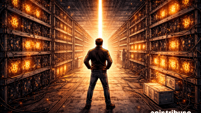 Bitcoin Mining Enters A Critical Phase Before 2028
