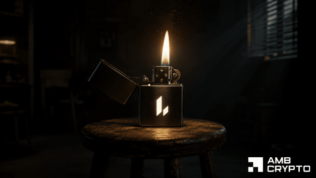 LIT pumps 12.5% – SpaceX IPO drives 74% surge in Lighter's notional trading volume