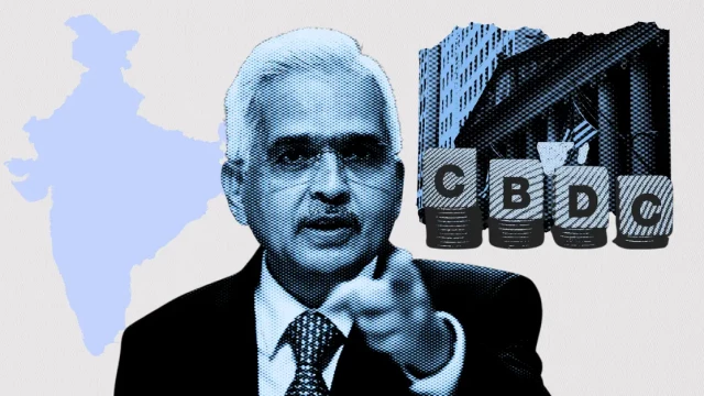 Featured image for article: RBI Governor Says Crypto and Stablecoins Pose “Huge Risk” To India's Economy