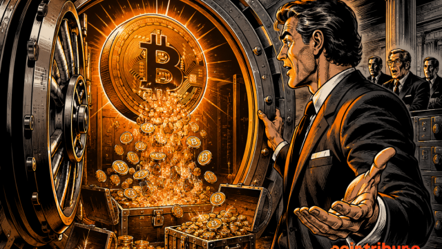 BlackRock chuẩn bị ra mắt BITA, quỹ ETF thu nhập Bitcoin