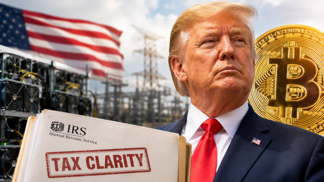 Trump's Bitcoin made in America push runs into a power problem the tax bill cannot fix