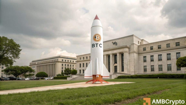 Decoding Bitcoin's macro setup – Why a 90% Fed cut could still swing both ways