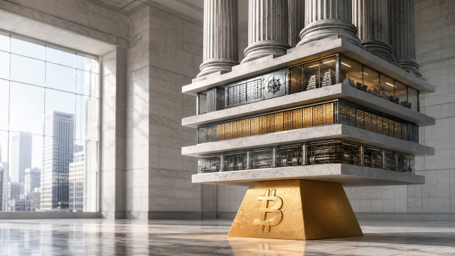 From reinsurance to structured credit: The financial products you didn't know Bitcoin was powering