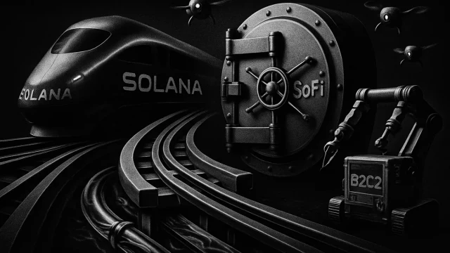 Solana Lands SoFi, B2C2 Deals