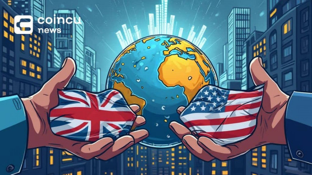 UK-US Taskforce Eyes Crypto Market Regulations and Passport Plan