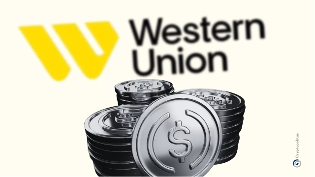 Western union launches USDPT stablecoin with crossmint on solana