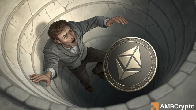 Ethereum at 3-year low against Bitcoin? – History says THIS comes next