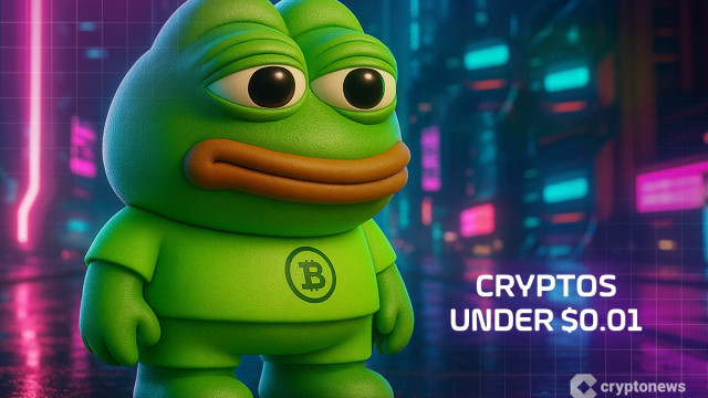 Cryptos Under $0.01: PEPENODE Could Be the Best Hidden Gem of the Month