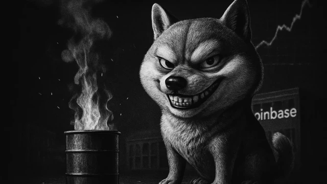 Shiba Inu Burn Rate Jumps 3,230%