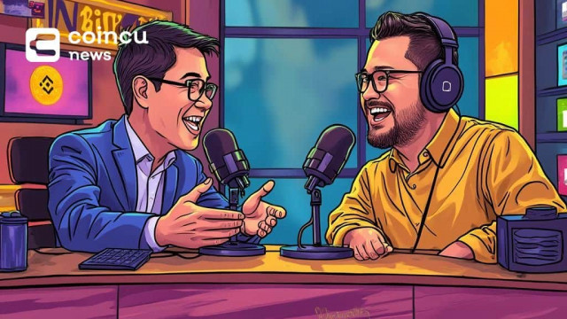 Binance Founder CZ to Appear on Popular Crypto Podcast