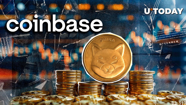 Coinbase Institutional Makes Biggest SHIB Transfer of 2025