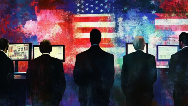 Wintermute Unveils Election Prediction Market with HARRIS and TRUMP Tokens