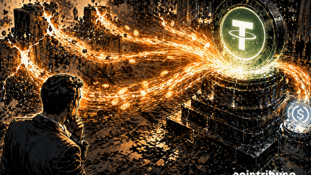 USDT Widens Gap With USDC After Recent Hacks