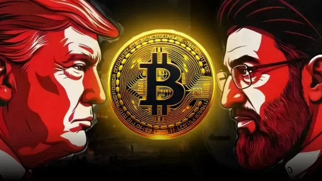 US – Iran War News: Bitcoin and Ethereum Drop as Trump Declares Ceasefire is ‘Over'