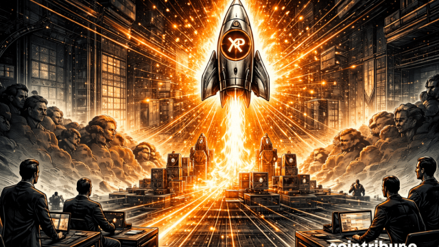 XRP Derivatives Explode As Traders Seek New Crypto Catalysts