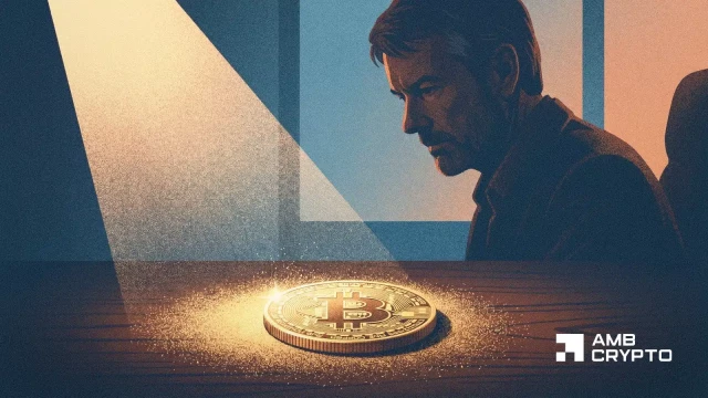 Strategi turun tangan saat Bitcoin melemah – Bisakah Saylor menghentikan koreksi BTC?