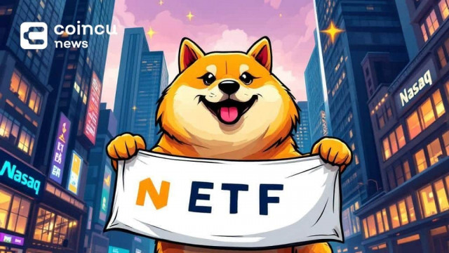 21Shares Launches Dogecoin Spot ETF on Nasdaq