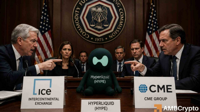 ‘Concerns are unfounded' – Hyperliquid rejects Wall Street's manipulation fears