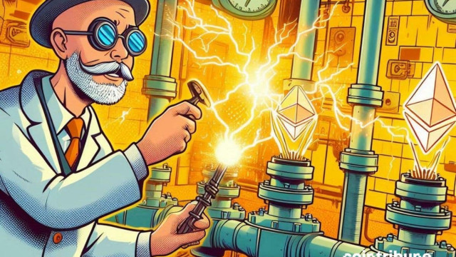 Glamsterdam the next Ethereum upgrade enters advanced testing phase