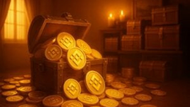 Binance Coin: CEA Industries acquires 33 million dollars of BNB