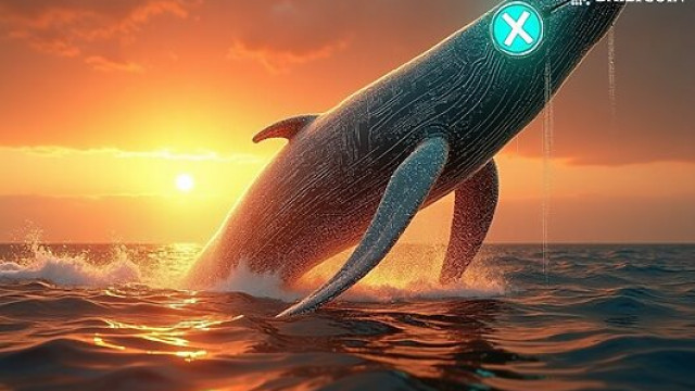 Ripple's XRP Chain Logged 1 Million AI-Agent Payments