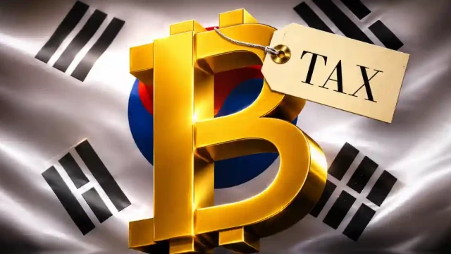 South Korea May Ban Planned 22% Crypto Tax After Investor Backlash Grows