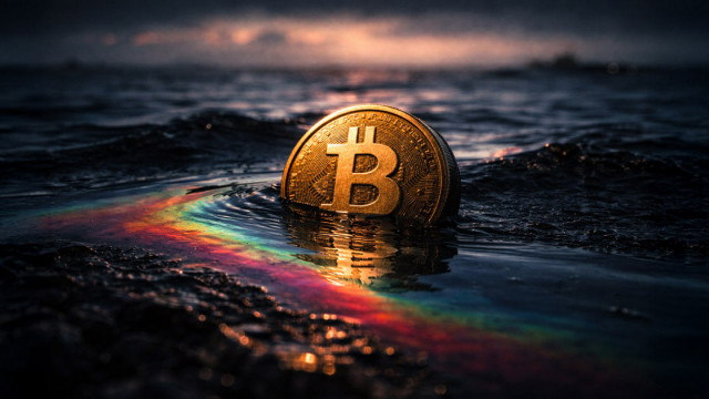 Forget CPI and ETFs — oil prices may now be the biggest signal for Bitcoin