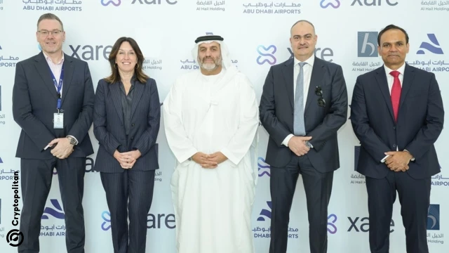 Abu Dhabi Airports embrace stablecoin payments and AI upgrades