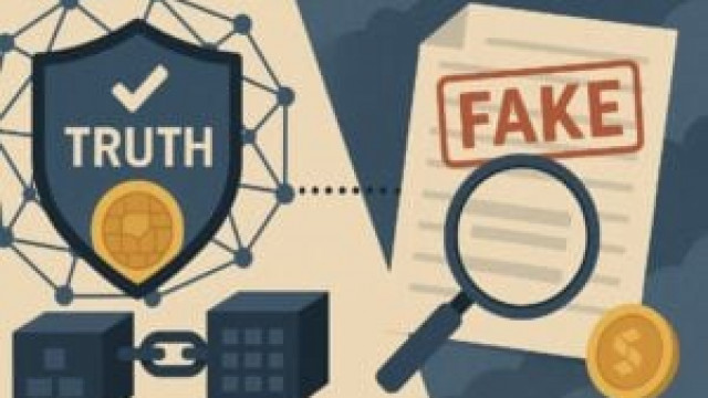 TRUTH token on Swarm: blockchain verification against misinformation