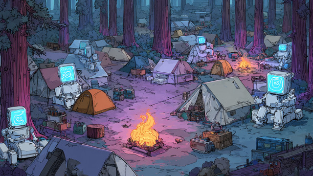 Camp Network Launches Mainnet and $CAMP Token to Redefine Onchain IP for AI Era