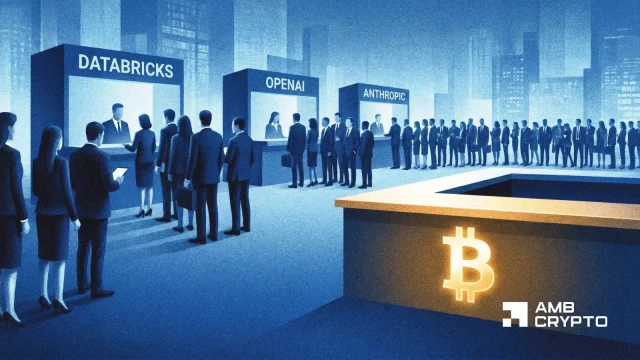 Bitcoin steht vor einer „strategischen“ Verteilung unter 75.000 US-Dollar, da die IPO-Raserei zunimmt