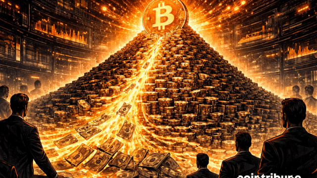 Strategy Total Bitcoin Holdings Reach 761,068 BTC