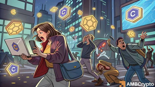 Why Chainlink held $12 despite 11.25mln LINK unlock