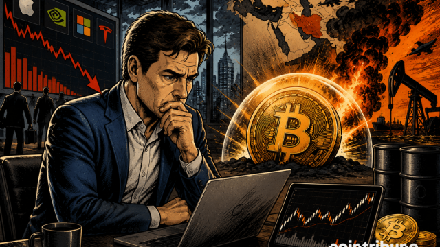 Bitcoin Could Rebound If It Clears The $65K Barrier