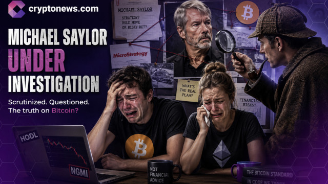 Crypto News, June 26: Bitcoin Price Retested $58K, Ethereum Touched Double Bottom, MSTR Crashes, $3Billion Outflow – Time to Stack Sats?
