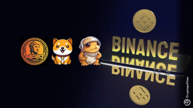 Binance lists trio of Neiro, Turbo, and Baby Doge memecoins amid market lull