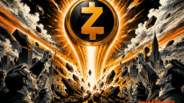 Zcash exits the red zone and traps short sellers with a brutal rally