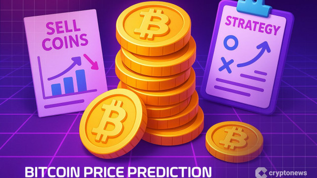 Bitcoin Price Prediction: If Strategy Sells, Everything Changes – Here's What Could Force Their Hand
